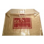 CARRY BAG GOLDEN 250PCS(26in.x20in.）250 PCS